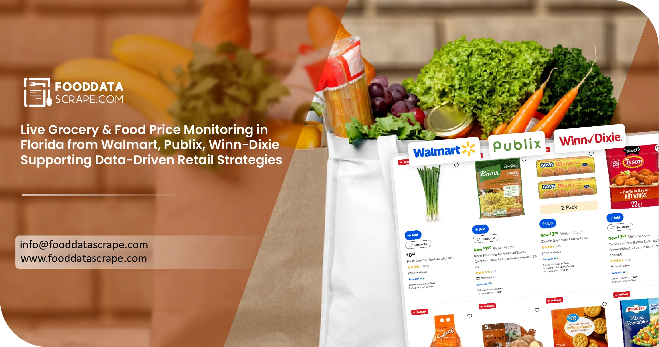 Florida Grocery Price Monitoring